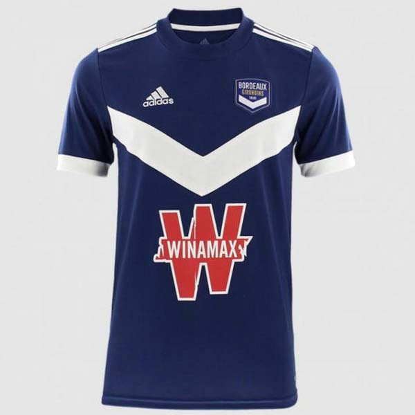 Tailandia Camiseta Bordeaux 1ª 2021-2022